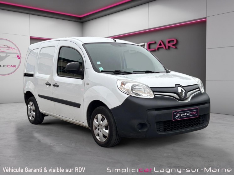 Renault kangoo 1.5 dci 90 energy occasion simplicicar lagny  simplicicar simplicibike france