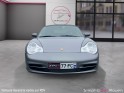 Porsche 911 carrera cabriolet 996 320 3.6i occasion simplicicar rouen simplicicar simplicibike france