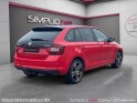 Skoda rapid spaceback 1.2 tsi 105 ch greentec style plus occasion simplicicar coeur d'yvelines - auto expo 78 simplicicar...