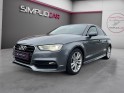 Audi a3 berline 2.0 tdi 150 s line occasion simplicicar meaux simplicicar simplicibike france