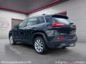 Jeep cherokee 2.0l multijet ii 170 4x4 active drive i limited occasion simplicicar limoges  simplicicar simplicibike france