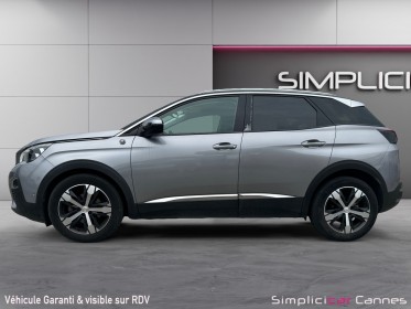 Peugeot 3008 1.2 130ch ss bvm6 crossway occasion cannes (06) simplicicar simplicibike france