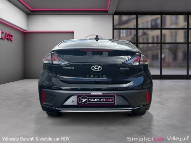 Hyundai ioniq 2020 electric 136 ch creative, camera de recul, occasion simplicicar villejuif  simplicicar simplicibike france