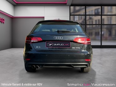 Audi a3 sportback business 35 tfsi cod 150 business line occasion simplicicar vaucresson simplicicar simplicibike france