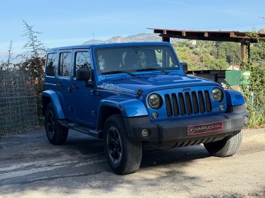 Jeep wrangler 2.8 crd 200 unlimited série limitée polar a. occasion  simplicicar vaucresson nice - pfvauto simplicicar...