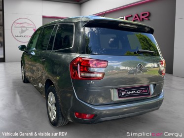 Citroen grand c4 picasso business luehdi 120 ss 98g business occasion osny simplicicar simplicibike france