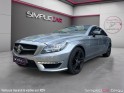 Mercedes classe cls 63 amg s 4-matic a occasion osny simplicicar simplicibike france