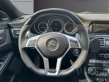 Mercedes classe cls 63 amg s 4-matic a occasion osny simplicicar simplicibike france