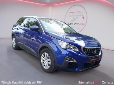 Peugeot 3008 business luehdi 130ch ss eat8 active business occasion osny simplicicar simplicibike france