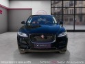 Jaguar f-pace 2.0 d - 180 ch awd bva8 portfolio / toit ouvrant / sieges chauffants electriques / camera 360 / son meridian...