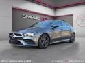 Mercedes cla coupe 200 amg line - apple carplay - toit ouvrant - camera de recul - detecteur d'angle mort - entretien...