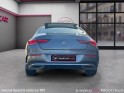 Mercedes cla coupe 200 amg line - apple carplay - toit ouvrant - camera de recul - detecteur d'angle mort - entretien...