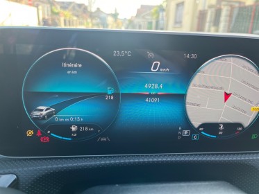 Mercedes cla coupe 200 amg line - apple carplay - toit ouvrant - camera de recul - detecteur d'angle mort - entretien...