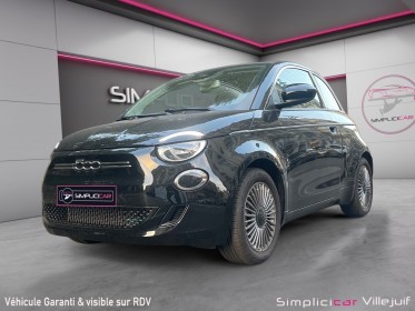 Fiat 500c nouvelle my23 serie 2 cab e 118 ch nouvelle 500 occasion simplicicar villejuif  simplicicar simplicibike france