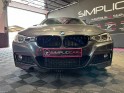 Bmw serie 3 f30 320d xdrive 184 ch m sport a garantie-12-mois occasion  simplicicar aix les bains simplicicar simplicibike...