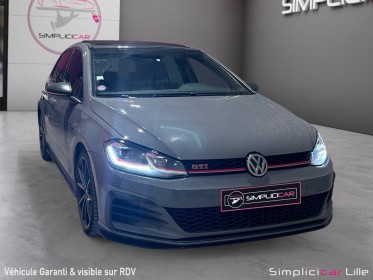 Volkswagen golf 2.0 tsi 290 dsg7 gti tcr occasion simplicicar lille  simplicicar simplicibike france