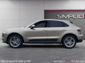 Porsche macan s v6 3.0 340ch pdk toit ouvrant occasion toulouse (31) simplicicar simplicibike france