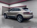 Porsche macan s v6 3.0 340ch pdk toit ouvrant occasion toulouse (31) simplicicar simplicibike france