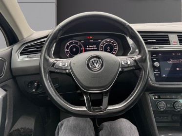 Volkswagen tiguan 2.0 tdi 150 dsg7 carat occasion simplicicar rouen simplicicar simplicibike france