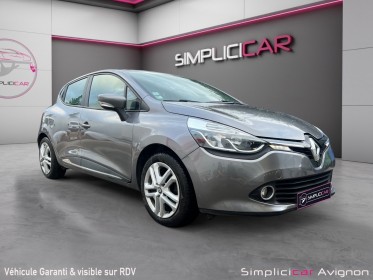 Renault clio iv business dci 90 eco2 90g business / distribution ok occasion avignon (84) simplicicar simplicibike france