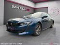 Peugeot 508 allure eat8 bluehdi 130 ch ss led interieur et distribution ok occasion osny simplicicar simplicibike france