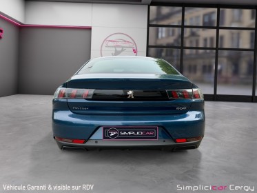 Peugeot 508 allure eat8 bluehdi 130 ch ss led interieur et distribution ok occasion osny simplicicar simplicibike france