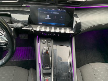 Peugeot 508 allure eat8 bluehdi 130 ch ss led interieur et distribution ok occasion osny simplicicar simplicibike france