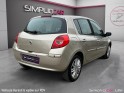 Renault clio iii 2.0 16v 140 initiale occasion simplicicar lille  simplicicar simplicibike france