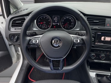 Volkswagen golf 1.0 tsi 110 trendline / garantie 12 mois occasion paris 17ème (75)(porte maillot) simplicicar simplicibike...