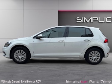 Volkswagen golf 1.0 tsi 110 trendline / garantie 12 mois occasion paris 17ème (75)(porte maillot) simplicicar simplicibike...