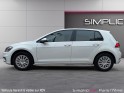 Volkswagen golf 1.0 tsi 110 trendline / garantie 12 mois occasion paris 17ème (75)(porte maillot) simplicicar simplicibike...