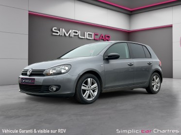 Volkswagen golf 1.2 tsi 105 bluemotion technology confortline occasion simplicicar chartres  simplicicar simplicibike france