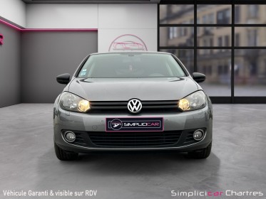 Volkswagen golf 1.2 tsi 105 bluemotion technology confortline occasion simplicicar chartres  simplicicar simplicibike france