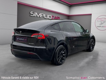 Tesla model y grande autonomie dual motor awd occasion simplicicar colomiers  simplicicar simplicibike france