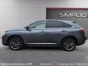 Lexus rx 450h 3.5 v6 299 awd f sport e-cvt - toit ouvrant occasion simplicicar lagny  simplicicar simplicibike france