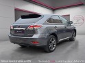 Lexus rx 450h 3.5 v6 299 awd f sport e-cvt - toit ouvrant occasion simplicicar lagny  simplicicar simplicibike france