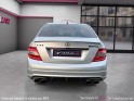 Mercedes classe c 63 amg w204 457cv - siege chauffant - siege f1 etat exceptionnel occasion simplicicar strasbourg...