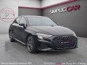 Audi a3 sportback 40 tfsie 204 s tronic 6 s line occasion simplicicar velay simplicicar simplicibike france