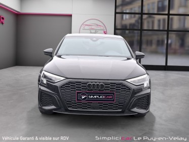 Audi a3 sportback 40 tfsie 204 s tronic 6 s line occasion simplicicar velay simplicicar simplicibike france