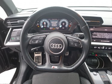 Audi a3 sportback 40 tfsie 204 s tronic 6 s line occasion simplicicar velay simplicicar simplicibike france