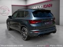 Cupra ateca 2.0 tsi 300ch 4drive dsg7 toit ouvrant/interieur full cuir/vehicule franÇais occasion paris 17ème (75)(porte...