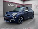 Fiat 500x my21 1.6 multijet 130 ch yacht club capri toutes options toit ouvrant / carplay / camera occasion simplicicar...