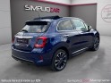 Fiat 500x my21 1.6 multijet 130 ch yacht club capri toutes options toit ouvrant / carplay / camera occasion simplicicar...