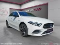 Mercedes classe a amg line 250 e eq power 8g-dct  éclairage d'ambiance occasion osny simplicicar simplicibike france