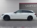 Mercedes classe c break 300e 9g-tronic amg line - toit ouvrant - burmester occasion simplicicar lagny  simplicicar...