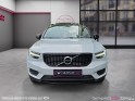 Volvo xc40 t4 recharge 12982 ch dct7 r-design  / toit ouvrant panoramique occasion osny simplicicar simplicibike france