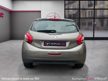 Peugeot 208 1.0 vti 68ch bvm5 active, garantie 12 mois occasion simplicicar villejuif  simplicicar simplicibike france