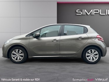 Peugeot 208 1.0 vti 68ch bvm5 active, garantie 12 mois occasion simplicicar villejuif  simplicicar simplicibike france