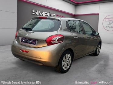 Peugeot 208 1.0 vti 68ch bvm5 active, garantie 12 mois occasion simplicicar villejuif  simplicicar simplicibike france