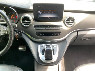 Mercedes classe v long 220 d 7g-tronic plus fascination pack amg  / toit ouvrant panoramique / 8 pl occasion osny simplicicar...